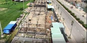 Thanh toán chỉ 900 triệu sở hữu ngay shophouse hai mặt tiền đại lộ 3/2 Đức Hòa