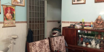 Thắng lợi lớn khi chi quá ít cho căn nhà mặt tiền Nguyễn Kiệm