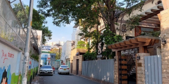 TÂN BÌNH, BIỆT THỰ NGANG 8M, HẺM XE TẢI THÔNG, 116m2, 4 tầng, 25 tỷ (TL)