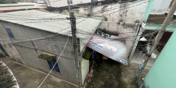 Ngôp Bank cần ra gấp nhà 1/ đường Cống Lỡ