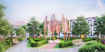 Bán đất khu hành chính mới, liền kề khu đô thị Tân An - Lavilla, 100m2, 1tỷ650