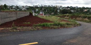 Lô góc 2 mặt tiền đường Trần Quý Cáp 500m2 có sẵn 200 thổ cư giá 4 tỷ 9