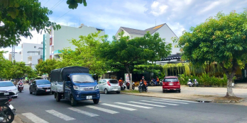 Bán nhà mặt tiền Đường Lê Bá Trình, Phường Hải Châu II, Quận Hải Châu, Đà Nẵng.