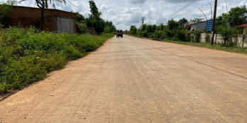 Đất Buôn Hồ , Tây Nguyên 3 Lô liền kề