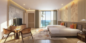 Căn hộ rẻ nhất Shantira Beach Resort & Spa. Đã hoàn thiện sắp vào vận hành