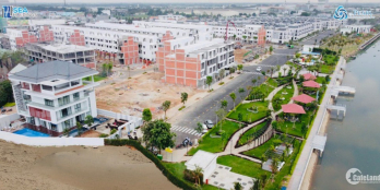 Biệt thự ven sông Pearl Riverside - Sổ hồng trao tay, bàn giao hoàn thiện