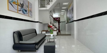 Nhà đẹp lung linh cần bán gấp trong tháng