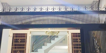 Mặt tiền Hoa Đào, dọn vào ở ngay, kinh doanh mọi ngành nghề