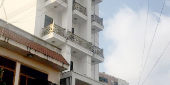 (HOT) Tòa nhà LÔ GÓC Phan Huy Ích, Gần Emart, 264m2, 8T, hơn 20 tỷ, 0967229394