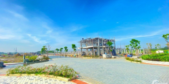 Còn 20 suất nội bộ nhà phố liền kề 1 trệt 2 lầu, đường đang mở rộng 40m