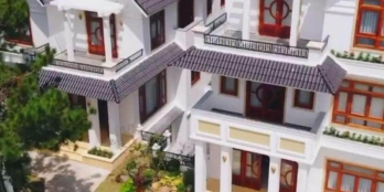 Bán căn Biệt thự song lập, nội thất cao cấp, có 25 PN đang kinh doanh tại F3– T