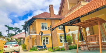 Bán Biệt thự kiến trúc PHÁP, view đẹp, Diện tích 621m², Đường Khe Sanh – T P Đà