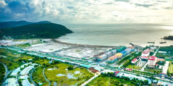 Căn Góc Shophouse SELAVIA Phú Quốc