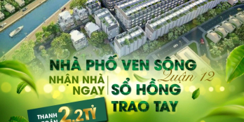 Bán nhà  sổ hồng hoàn công  đường Thạnh Xuân 38, Phường Thạnh Xuân Quận 12