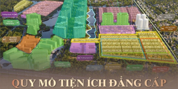 Chủ đầu tư Masterise mở bán Shophouse Soho đối diện trung tâm thương mại 123.000