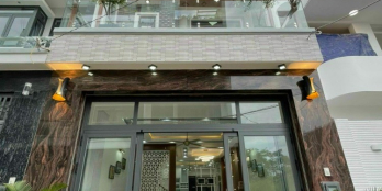 HẺM XE TẢI quay đầu, cạnh Nguyễn Thị Thập - Nhà MỚI 100%, chỉ 8 tỷ