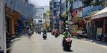 Bán Nhà Mặt Tiền Đường Hồ Bá Kiện, Quận 10, DT: 62m2, 9 tỷ 850.