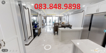 Cho thuê căn hộ cao cấp 59 Xuân Diệu, Tây Hồ,  D'. Le Roi Soleil, full nội thất