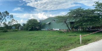 Bán lô ngay MT đường Bà Thiên sẵn SHR giá 1,9 tỷ