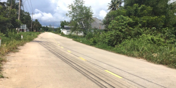 Mặt tiền cây thông ngoài, quy hoạch đất ở, Sẵn 63.5 m2 đất ở, không dính DA