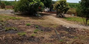 Tôi chính chủ cần bán 379m2 mặt tiền TL329, nở hậu, thổ cư, sổ riêng