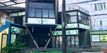 Cho thuê mặt bằng góc 2MT đường Trần Hưng Đạo, Đà Nẵng