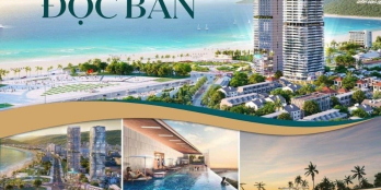 CADIA - CENTARA QUY NHƠN - CĂN HỘ NGHỈ DƯỠNG THƯƠNG MẠI