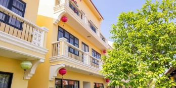 Bán căn Villa 9 phòng FULL Nội Thất - Tại Khu Phố Đi Bộ thứ 2 Hội An.
