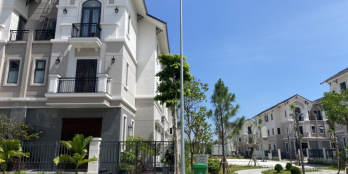 Bán nhanh căn Biệt Thự Song Lập 135m2 KĐT Singapore giá đáy thị trường 7,61 tỷ