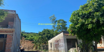 Mặt tiền kinh doamh buôn bán thuận lợi, đường Quốc Lộ 9