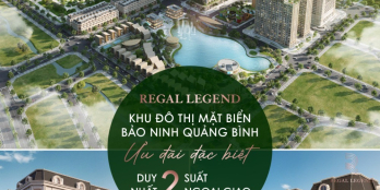 Boutique Hotels - Regal Legend, mô hình kinh doanh "mê hoặc" toàn cầu tại Quảng