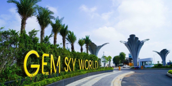 Kiếm Đâu Ra Căn Nhà Phố 3 Tầng Chỉ 5T Ngay Sân Bay Long Thành DA Gem Sky World