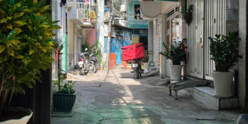 QUẬN 10, CHÍNH CHỦ 1 ĐỜI, TIỆN XÂY MỚI, THÀNH THÁI, P 14, 38m2, 4 tỷ 8 còn TL