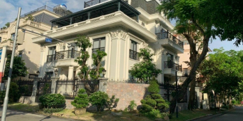 Bán tòa nhà văn phòng đường Trần Não P An Phú hầm 4 lầu DT 8.5x20 chỉ 32 tỷ