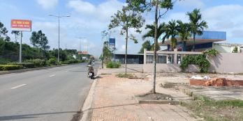 MT Đường Lê Duẩn, P8, TP Sóc Trăng 9x22 Sổ Đỏ