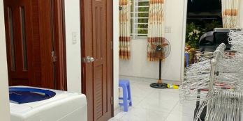  HOT - NHÀ 2 LẦU KIÊN CỐ HẺM XE HƠI ĐƯỜNG SỐ LÝ PHỤC MAN, Q7 