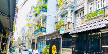 (SÁT MT) Nhà HXH 1 xẹt Quang Trung, NỞ HẬU, 4 x16, 3T chỉ hơn 6 tỷ, 0967229394