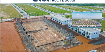 Dự án đất nền giá chỉ từ 1 tỷ /lô bao quanh khu công nghiệp lớn x2 trong 2 năm
