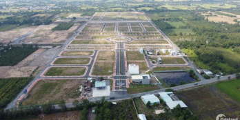 Bán đất mặt tiền liền kề trung tâm hành chính giá f0 từ củ đầu tư shr