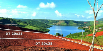 Cần Bán rẻ 530m2 đất nghỉ dưỡng view Hồ tự nhiên Bảo Lộc 900tr Chính Chủ