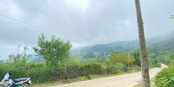 Đất nền SaPa - Y Tý view ruộng bậc thang, tặng nhà trên đất khai thác du lịch