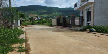 Bán gấp 5x23m (100m2 thổ cư) ngay trung tâm Hiệp Thạnh, Đức Trọng, Lâm Đồng giá