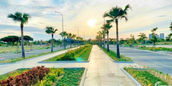 Bán Lô Đất đối diện Công viên & trường Đại Học FPT- Khu FPT Đà Nẵng - GIÁ QUÁ RẺ