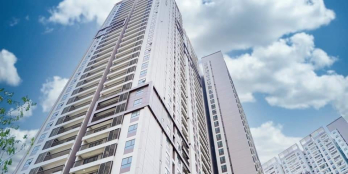 Bán Căn Góc Căn Hộ Opal Boulevard 3PN 100m2 TP Dĩ An Bình Dương View Thoáng Đẹp