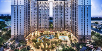 Chung cư tốt tại Hạ Long, chỉ hơn 300 triệu sở hữu ngay căn 2 phòng ngủ