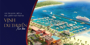 MARINA Mũi Né mở bán đợt đầu tiên với giá và chính sách quá HOT