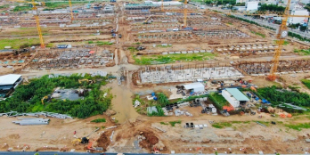 Bán Lk1 2 3 đối diện TTTM và nhạc nước tại The Global City Quận 2