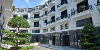 Bán nhà phố  sổ hồng riêng đường Thạnh Xuân 38, Phường Thạnh Xuân Quận 12