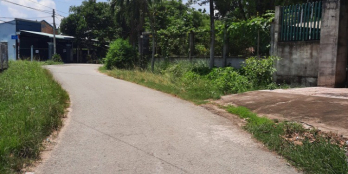 Bán Đất Củ Chi,DT: 300m2, GIá Chỉ 1,7 tỷ TL,Mặt Tiền Nguyễn Thị Châu,Củ Chi