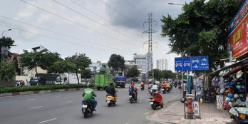 Bán Gấp-Nhà Đường Nhựa Giá Hẻm.Kinh Dương Vương